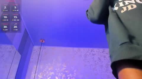 jd thebaby online show from November 2025 12:31:02 PM