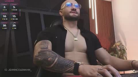 Jean Colleman online show from January 2026 11:52:01 PM