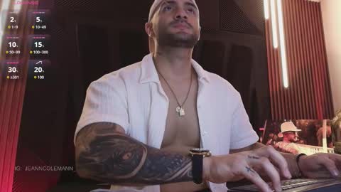 Jean Colleman online show from February 2026 11:42:02 PM