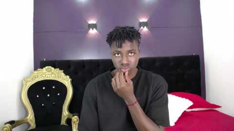 Jeandante  online show from April 2026 06:09:01 PM