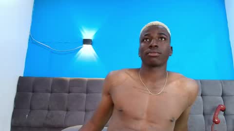 Jeandante  online show from April 2026 09:28:02 PM