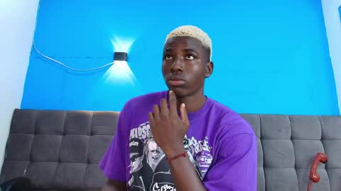 Jeandante  online show from April 2026 08:06:01 PM