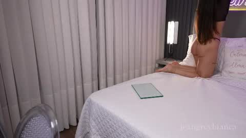 Snapshot of jeangreybianca chatting on July 2026 08:22:02 PM Bianca online show from July 2026 08:22:02 PM
