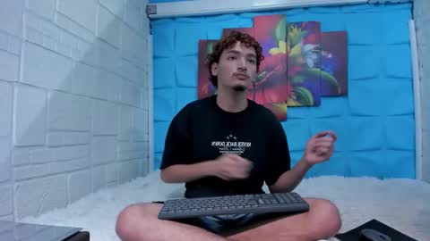 Juan Tompson online show from February 2026 07:07:01 PM