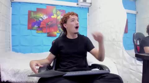 Juan Tompson online show from February 2026 07:19:02 PM