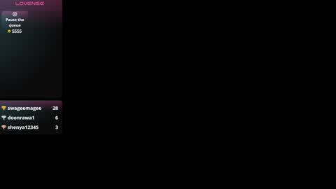 Jeen Taylor online show from February 2025 10:13:01 PM