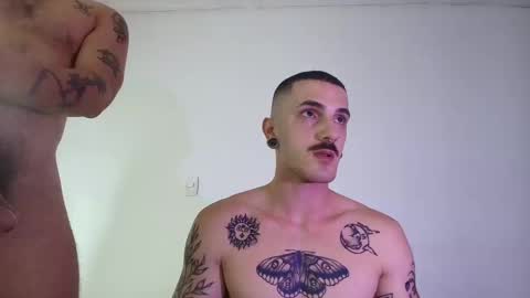 Jeff and Mugi  Independent model online show from February 2025 09:29:01 PM