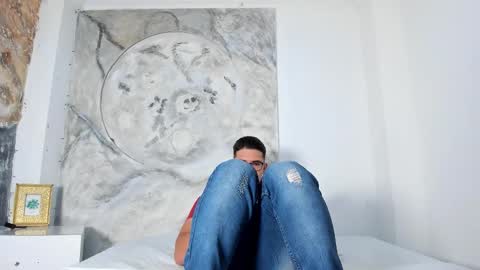 Snapshot of jeffdaltton chatting on March 2026 12:43:02 PM Jeff online show from March 2026 12:43:02 PM