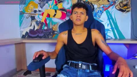 Snapshot of jeffry_wolvess chatting on March 2026 09:33:02 PM Jeffry online show from March 2026 09:33:02 PM