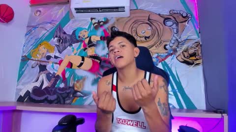 Snapshot of jeffry_wolvess chatting on March 2026 12:43:02 PM Jeffry online show from March 2026 12:43:02 PM