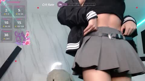 Jeimy Garca online show from January 2025 03:07:02 PM