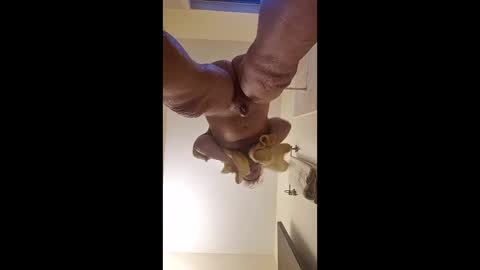 HunterFuck online show from April 2026 06:24:02 PM