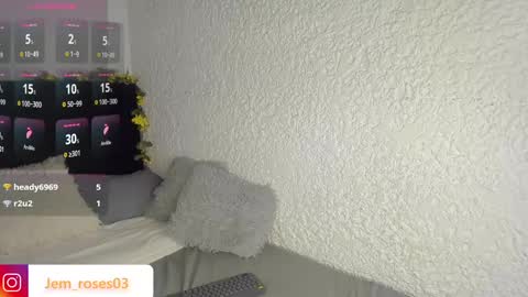 jem roses3 online show from December 2024 09:51:01 AM