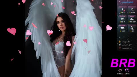 Jen online show from December 2024 05:34:01 AM