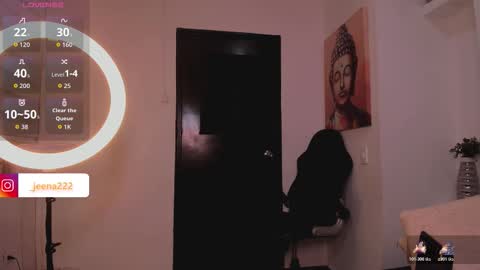 JEENA  online show from February 2026 12:45:01 PM