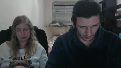 JenisAndPeter online show from March 2025 07:05:01 PM