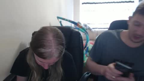 JenisAndPeter online show from September 2025 07:21:02 AM