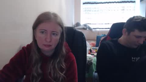 JenisAndPeter online show from November 2025 08:20:02 AM