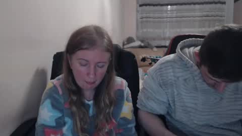 JenisAndPeter online show from November 2025 08:30:02 PM