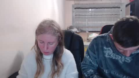 JenisAndPeter online show from March 2026 07:31:01 PM