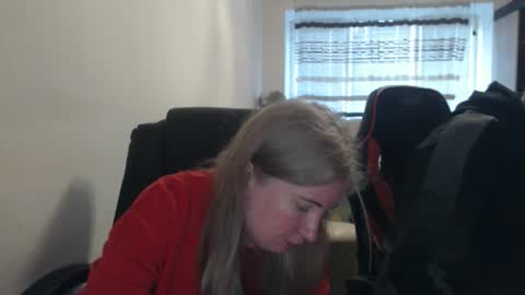 JenisAndPeter online show from April 2026 06:35:01 PM