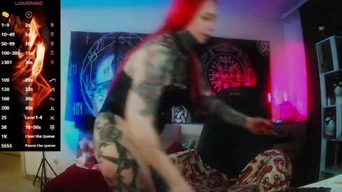 Mrs. Jenna online show from April 2026 01:32:01 AM