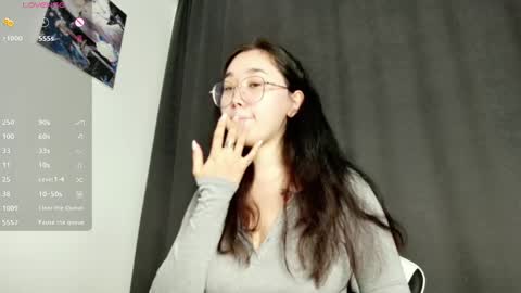 Snapshot of jennatyan chatting on February 2025 04:25:02 PM JENNA online show from February 2025 04:25:02 PM