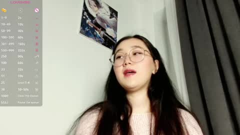 Snapshot of jennatyan chatting on February 2025 02:44:01 PM JENNA online show from February 2025 02:44:01 PM