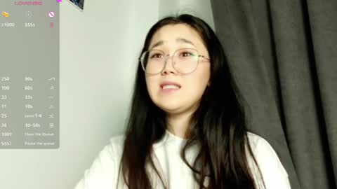 Snapshot of jennatyan chatting on March 2025 02:51:02 PM JENNA online show from March 2025 02:51:02 PM