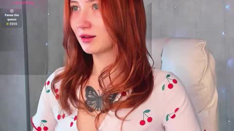 Snapshot of jennie_cartera chatting on October 2025 01:17:02 AM Jennie online show from October 2025 01:17:02 AM