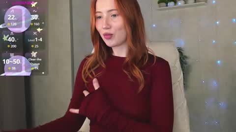 Snapshot of jennie_cartera chatting on November 2025 12:43:02 AM Jennie online show from November 2025 12:43:02 AM