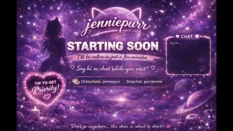 Jennie online show from June 2026 05:02:02 PM