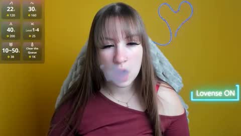 Jennifer online show from November 2025 06:52:01 AM