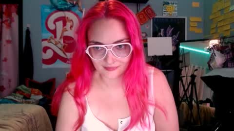 Jennifer Gwen online show from November 2025 01:18:02 AM