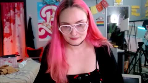 Jennifer Gwen online show from December 2025 02:17:01 AM