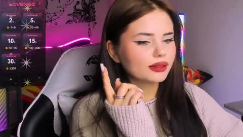 Snapshot of jenniferwandis77 chatting on December 2024 08:55:01 PM Jenni online show from December 2024 08:55:01 PM