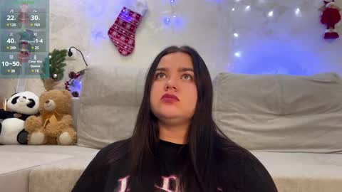 Mila online show from January 2025 09:20:01 PM