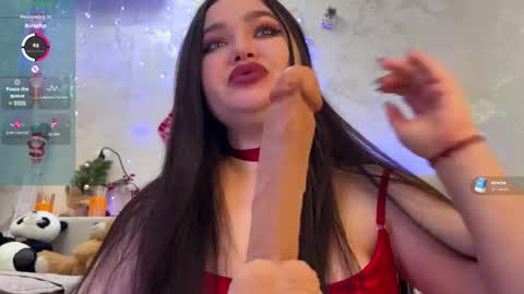 Mila online show from January 2025 01:45:02 AM