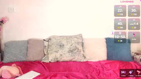 Snapshot of jenny_mirai chatting on November 2025 09:37:01 PM Jenny online show from November 2025 09:37:01 PM