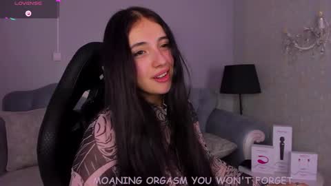 Jenny Ferguson online show from February 2025 01:02:01 AM