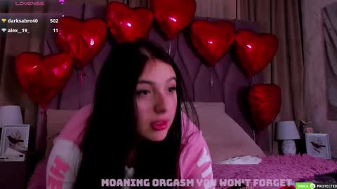 Jenny Ferguson online show from February 2025 06:04:01 AM