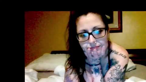 Snapshot of jennyonfire69 chatting on March 2026 08:20:02 AM JennyOnFire online show from March 2026 08:20:02 AM