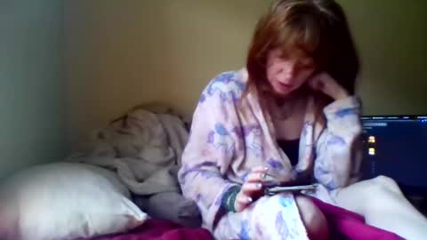 Jenn -  come to my onlyfans online show from April 2026 12:54:02 PM