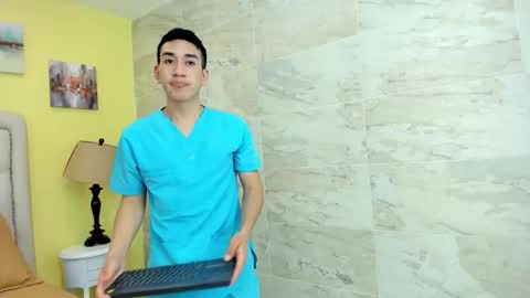 Snapshot of jeong_matias chatting on November 2025 06:52:02 PM Matias Jeong online show from November 2025 06:52:02 PM