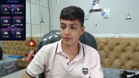  JEREMIAS  online show from January 2025 03:15:01 PM