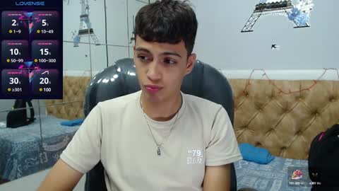  JEREMIAS  online show from January 2025 03:19:01 PM