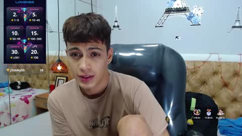  JEREMIAS  online show from February 2025 06:27:02 PM