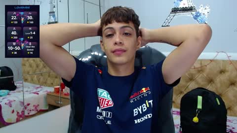  JEREMIAS  online show from February 2025 03:41:02 PM