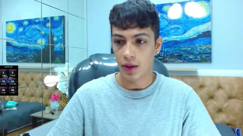  JEREMIAS  online show from October 2025 12:33:01 PM