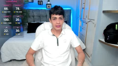  JEREMIAS  online show from April 2026 02:34:02 AM